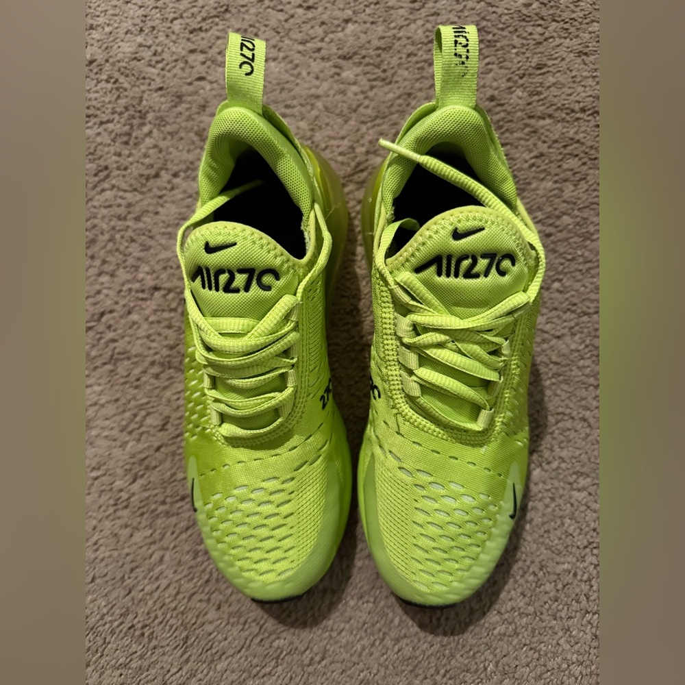 Nike “Tennis Ball” Air Max 270